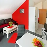 Hotel apartamentowy Appart-hotel Harmonie 3*