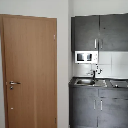 Appart-hotel Harmonie 아파트호텔 3*