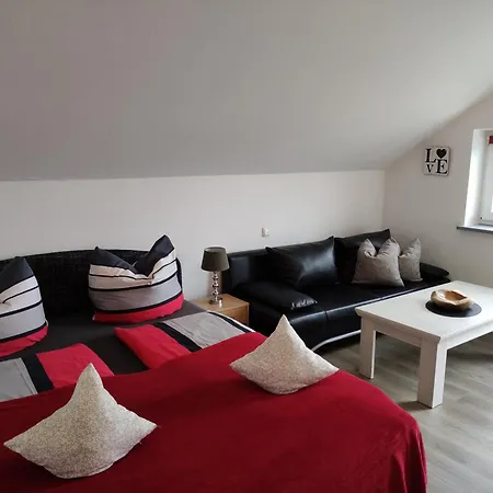 Aparthotel Appart-hotel Harmonie Winterberg