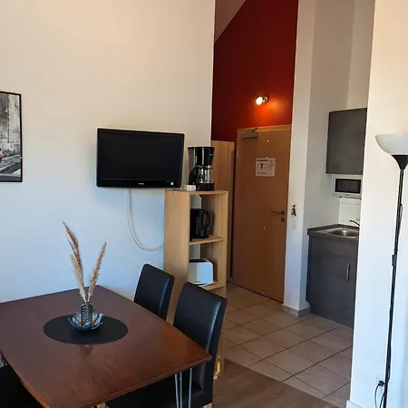 Appart-hotel Harmonie ווינטרברג
