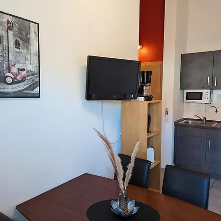 Appart-hotel Harmonie 3* ווינטרברג