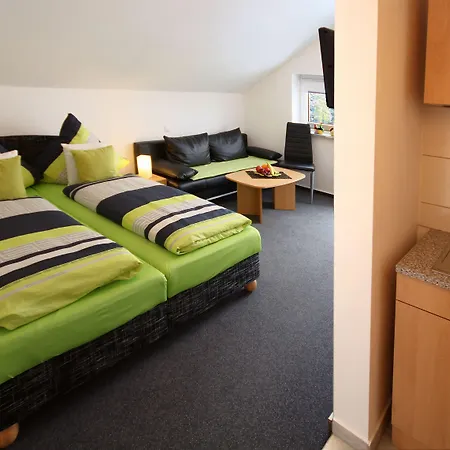 מלון דירות Appart-hotel Harmonie 3*