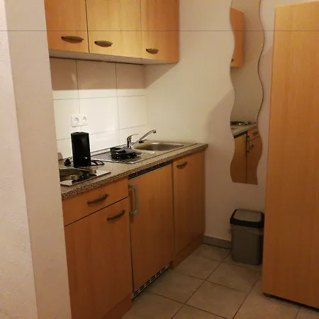 아파트호텔 Appart-hotel Harmonie