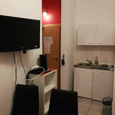 Appart-hotel Harmonie 3* ווינטרברג