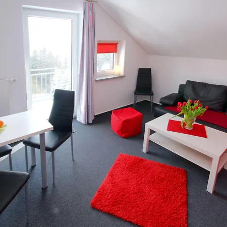 Appart-hotel Harmonie 3* Winterberg