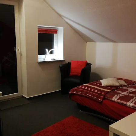 Appart-hotel Harmonie 아파트호텔