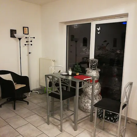 Appart-hotel Harmonie מלון דירות