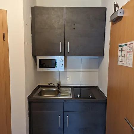 Appart-hotel Harmonie מלון דירות 3*