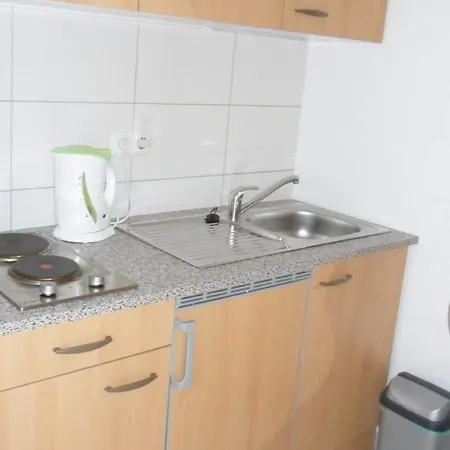 Appart-hotel Harmonie 아파트호텔 빈터베르크