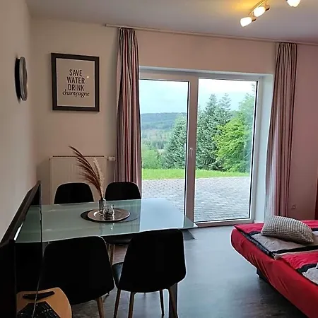 Lägenhetshotell Appart-hotel Harmonie Winterberg