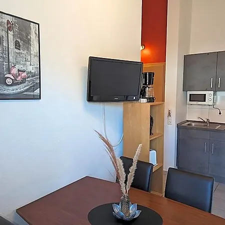 Lägenhetshotell Appart-hotel Harmonie 3*