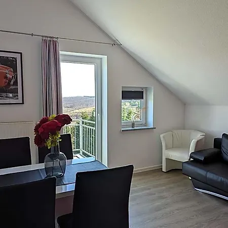 Appart-hotel Harmonie Lägenhetshotell Winterberg