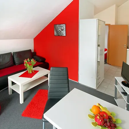 מלון דירות Appart-hotel Harmonie 3*
