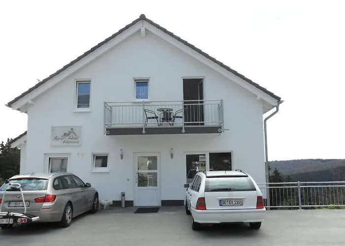 Appart-hotel Harmonie