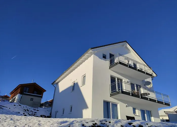 Appart-hotel Harmonie 3* Winterberg