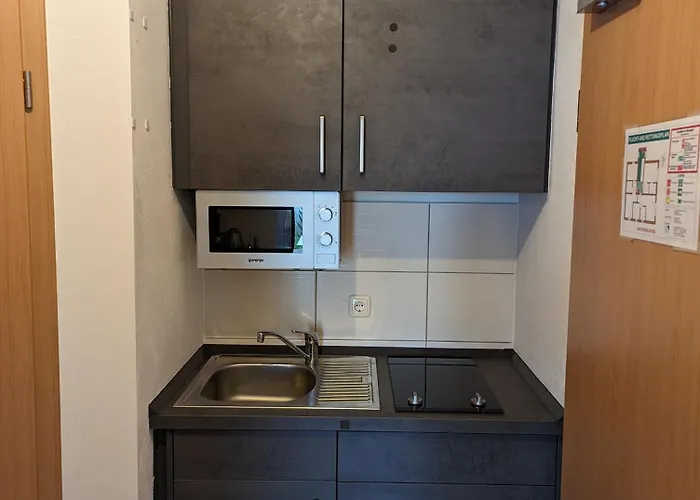 Appart-hotel Harmonie Apartmanhotel Winterberg