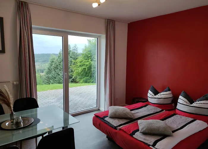 Appart-hotel Harmonie 3* Winterberg