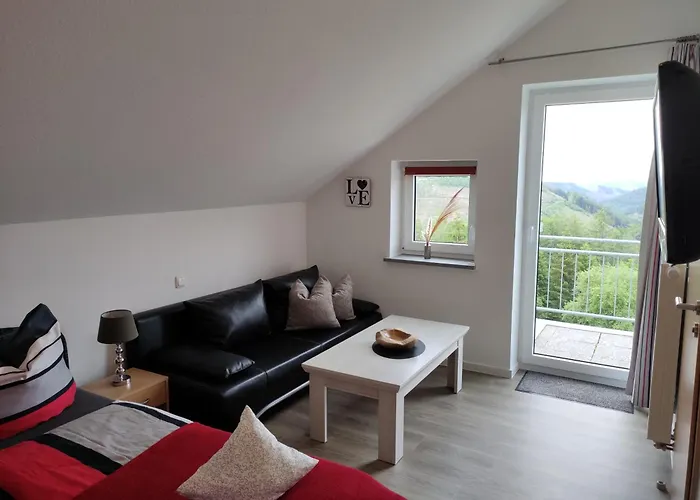 Appart-hotel Harmonie Apartmanhotel Winterberg