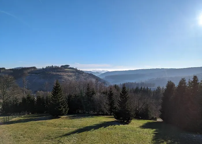 Appart-hotel Harmonie Apartmanhotel Winterberg