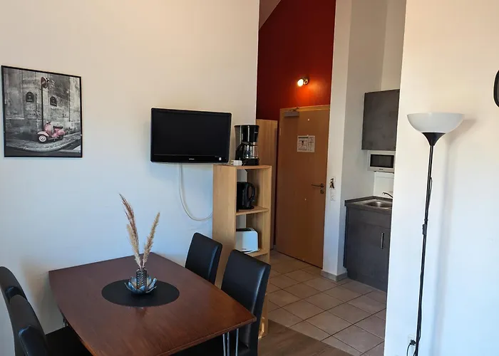 Appart-hotel Harmonie Winterberg