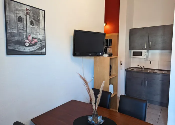 Appart-hotel Harmonie 3* Winterberg