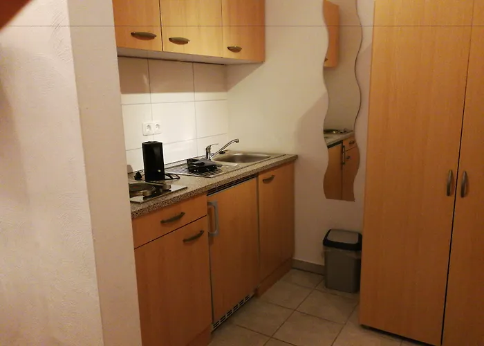 Apartmanhotel Appart-hotel Harmonie