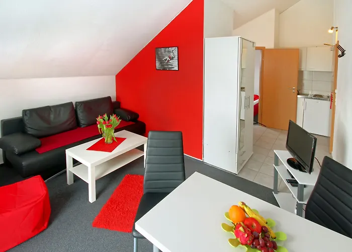 Apartmanhotel Appart-hotel Harmonie 3*