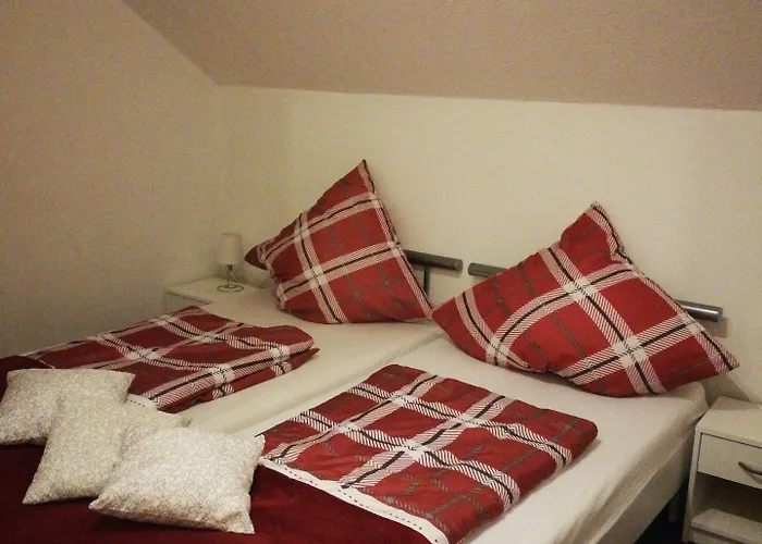 Apartmanhotel Appart-hotel Harmonie Winterberg