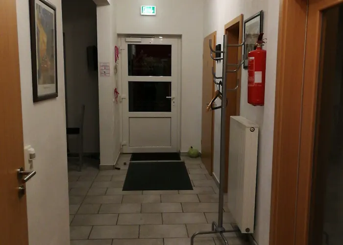 Appart-hotel Harmonie Apartmanhotel Winterberg