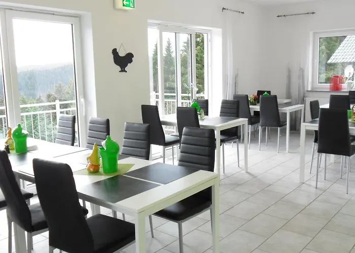Apartmanhotel Appart-hotel Harmonie Winterberg