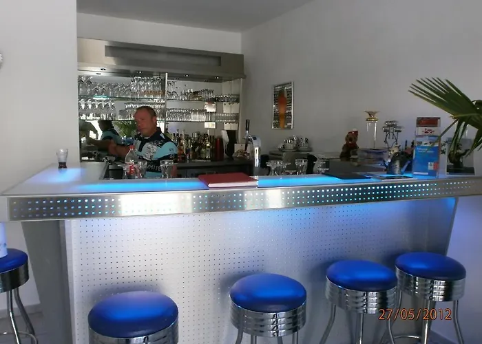 Appart-hotel Harmonie Apartmanhotel Winterberg