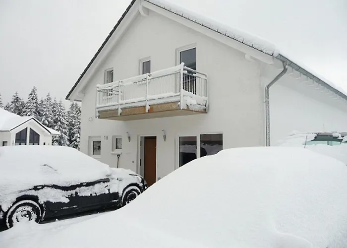Appart-hotel Harmonie 3* Winterberg