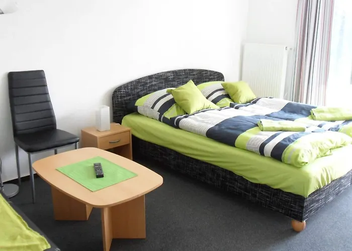 Aparthotel Appart-hotel Harmonie