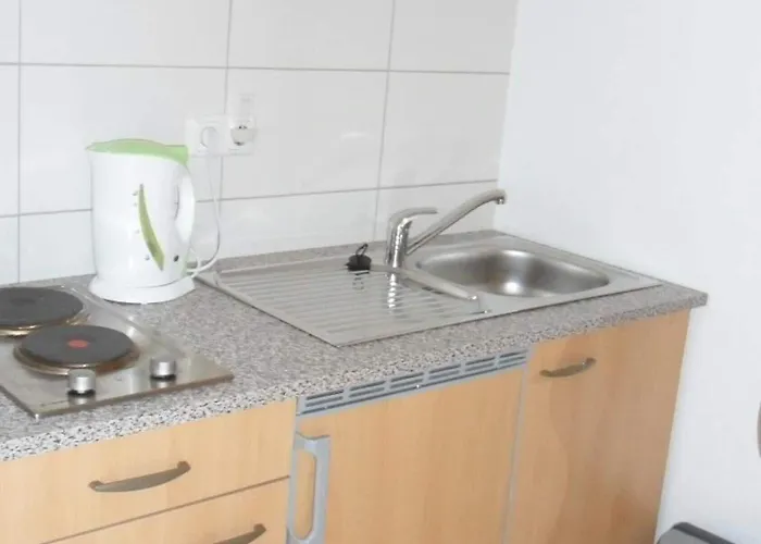 Appart-hotel Harmonie Apartmanhotel Winterberg