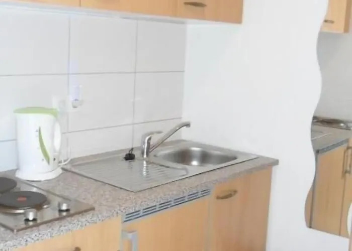 Apartmanhotel Appart-hotel Harmonie Winterberg