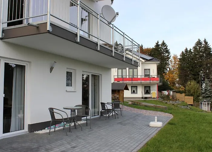 Appart-hotel Harmonie Apartmanhotel Winterberg
