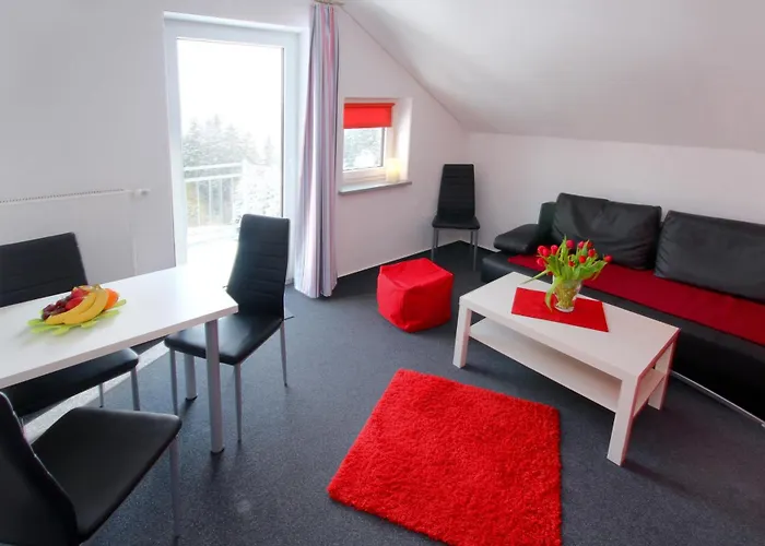 Appart-hotel Harmonie Aparthotel Winterberg