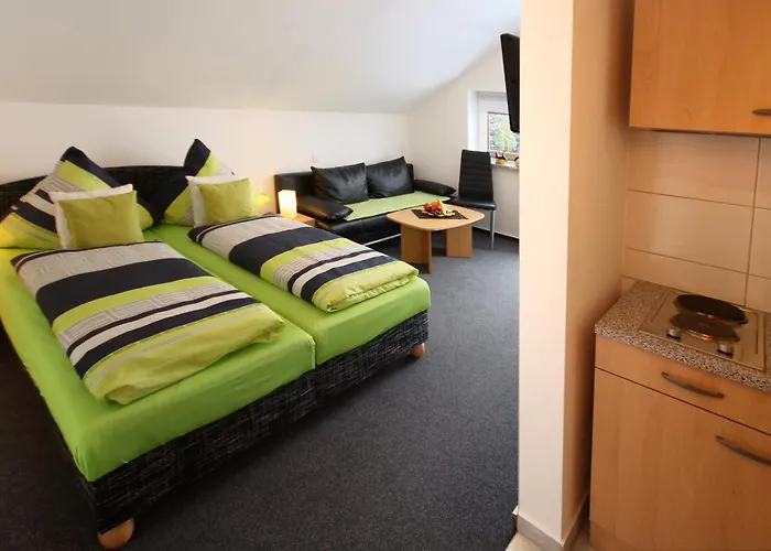 Appart-hotel Harmonie